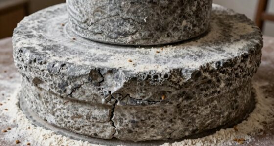 common errors damaging flour