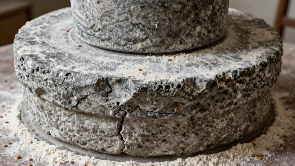 common errors damaging flour