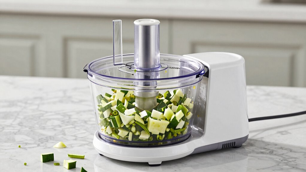 common food processor mistakes