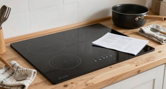 common induction cooktop mistakes