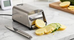 common mandoline slicer errors