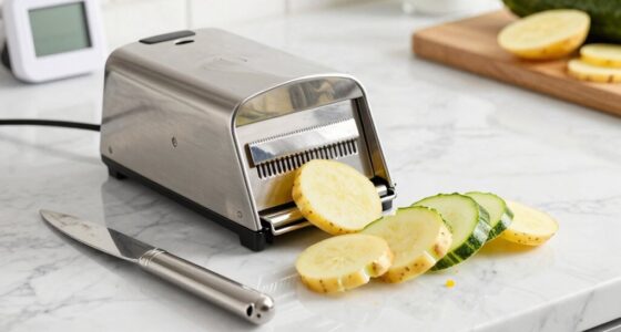common mandoline slicer errors