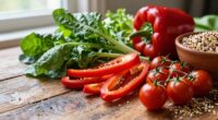 common plant based nutrient deficiencies