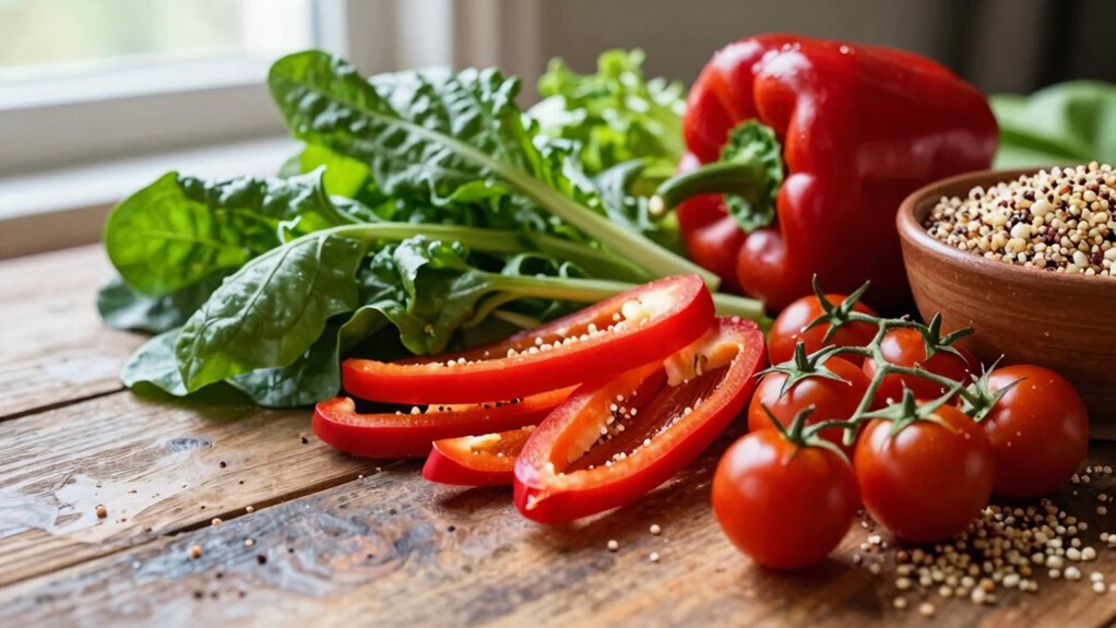 common plant based nutrient deficiencies