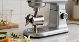 common spiralizer mistakes