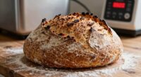 common whole wheat bread mistakes