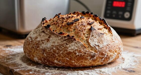 common whole wheat bread mistakes