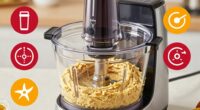 compare food processor functions