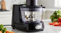 compare food processor functions