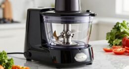 compare food processor functions