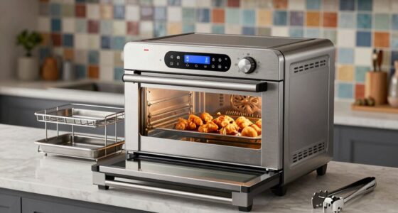 compare french door ovens