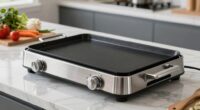 compare top griddle features