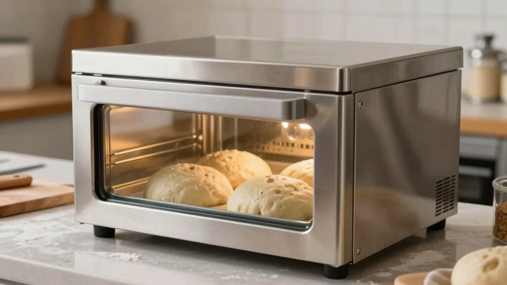 control temperature and humidity