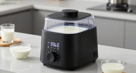 controlling yogurt temperature effectively
