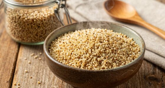 cooking whole grains perfectly