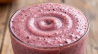 creamy thick smoothie fix