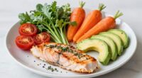 create a balanced raw meal