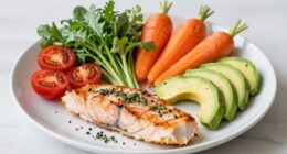 create a balanced raw meal