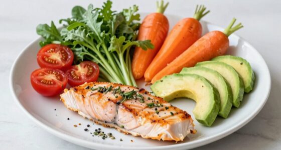 create a balanced raw meal