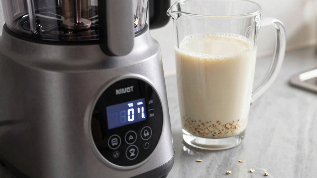 customizable efficient vegan milk maker