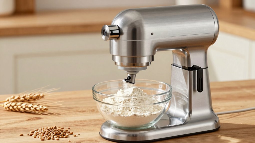 customizable fresh flavorful grinding