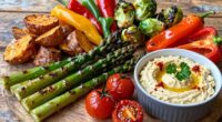 delicious vegetarian side dishes