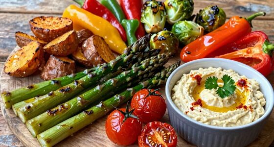 delicious vegetarian side dishes