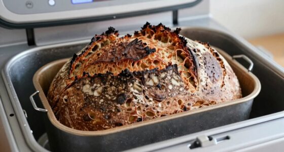 dense bread troubleshooting tips