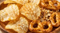 desire for crunchy snacks