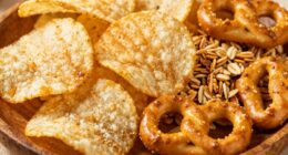 desire for crunchy snacks