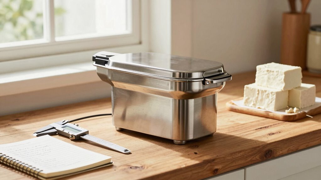 durable efficient tofu pressing