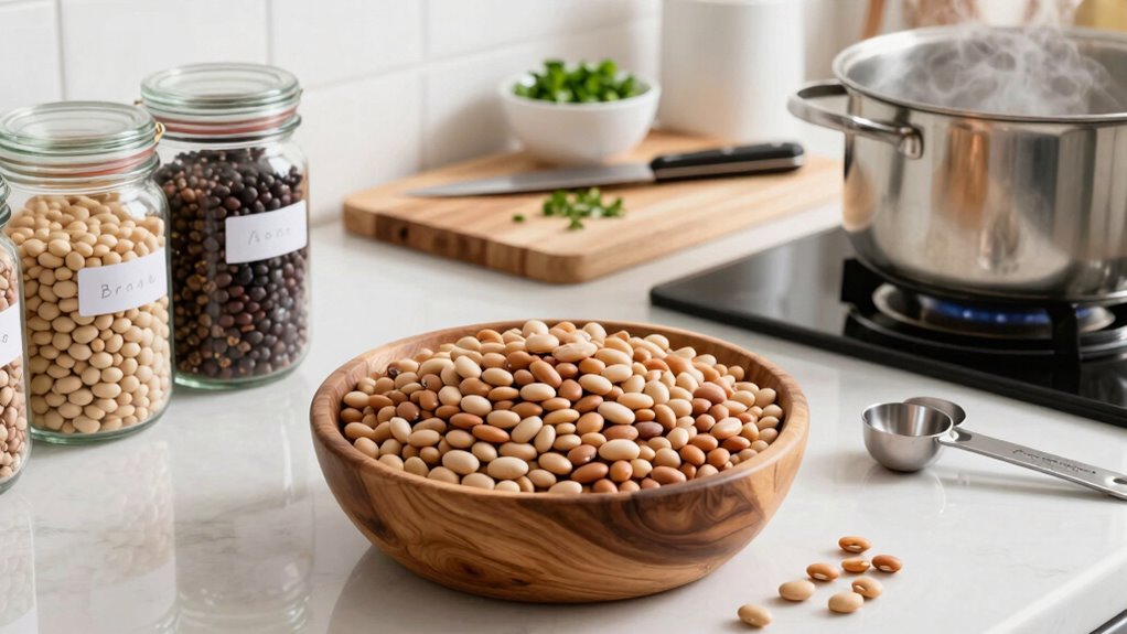 easy bean batch preparation