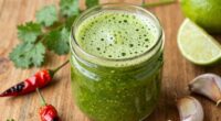 easy fermented salsa verde