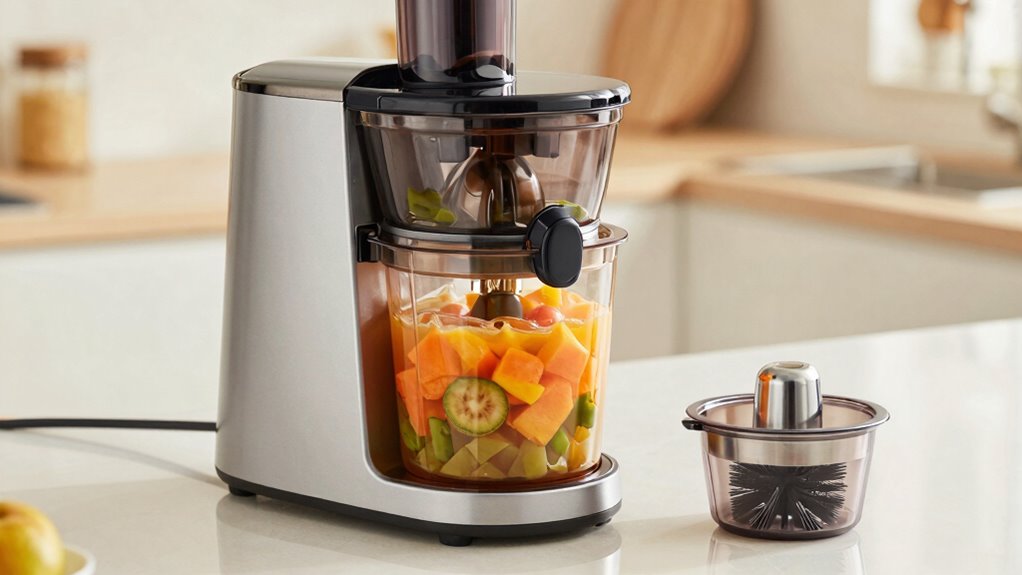 easy to clean juicer essentials