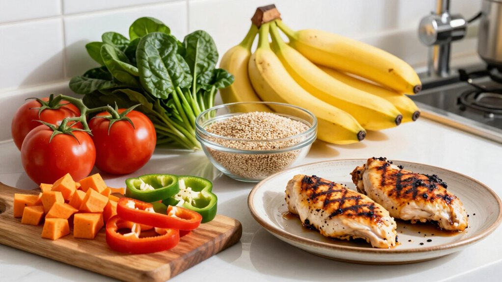 eat whole foods save money