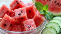 eating raw foods hydrates