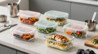 eco friendly freezer meal prep