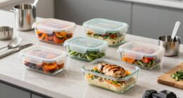 eco friendly freezer meal prep