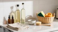 eco friendly kitchen cleaning