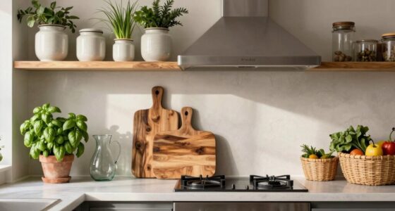 eco friendly kitchen redesign