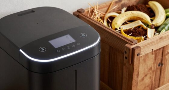 electric vs traditional composting