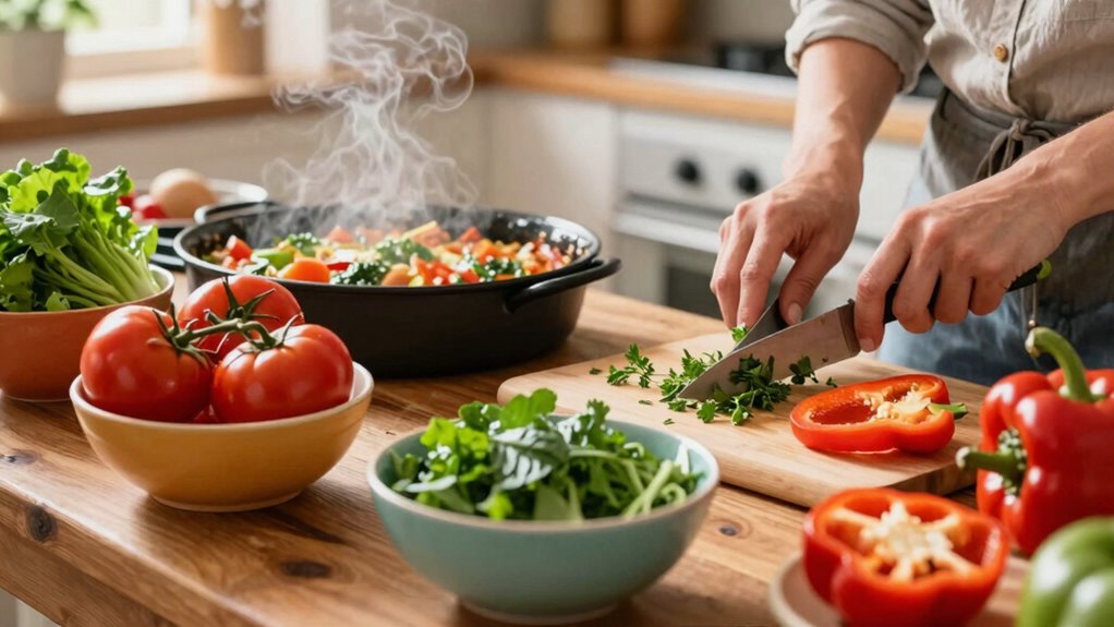 embrace sustainable plant based habits