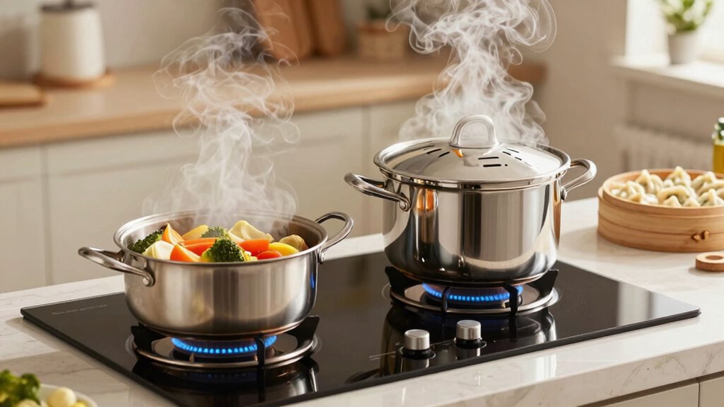 energy efficient smart cooking methods