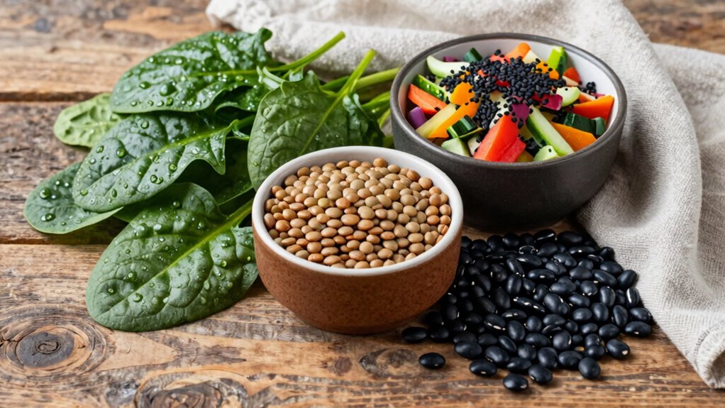 enhance iron absorption strategies