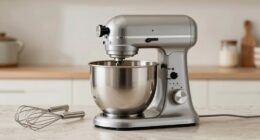 essential home mixer features