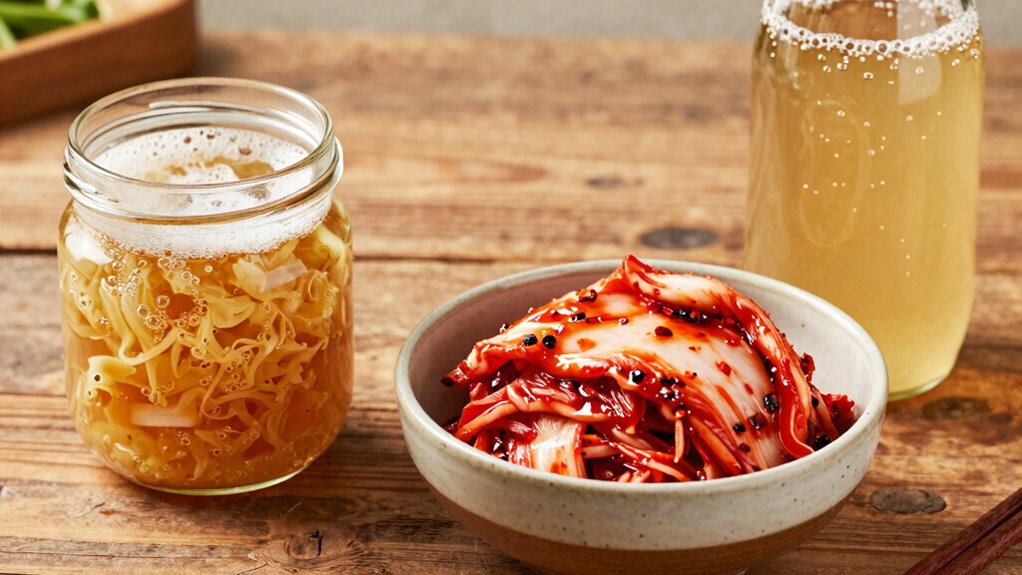 fermentation methods enhance flavor