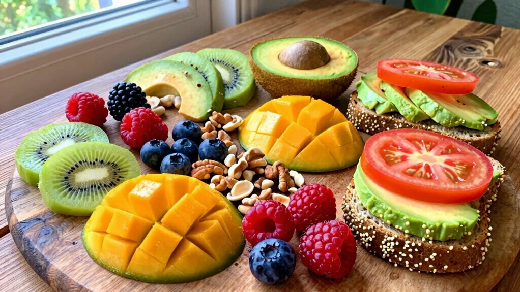 fermentation seasonal raw nutrient rich