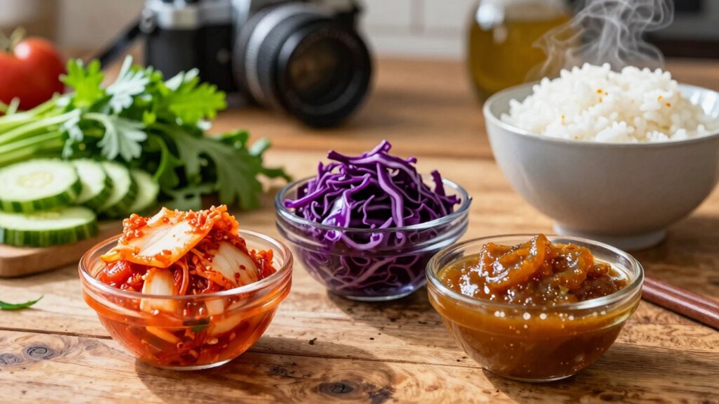 fermented condiments enhance flavor