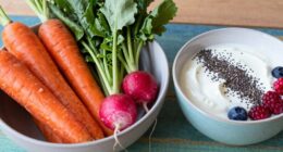 fiber versus probiotics effectiveness