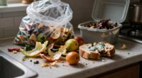 financial environmental behavioral impacts